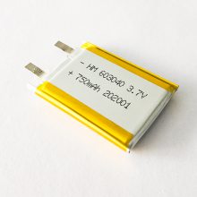 3.7V750mAh۾嶾 ͷ   Զ 603040ۺ