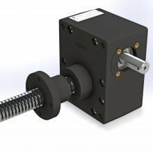意大利unimec 630 TPR高科技聚合体螺旋千斤顶性能特点介绍
