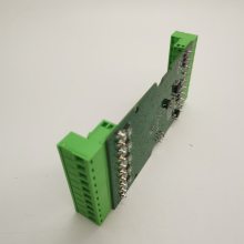 RS485תģ�������ģ��AO��ѹ����DA/0-5V/4-20MA modbusת4-20ma