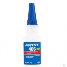 供应 乐泰 Loctite 406胶水20g 500g