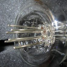 ӦETI Vacuum Gauges Glass BA ռ