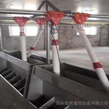 全自动化喂料线 自动喂料系统 自动清粪机 优质优价 直销