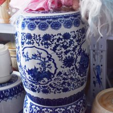 景德镇陶瓷米缸生产厂家 储物罐 酒缸20斤