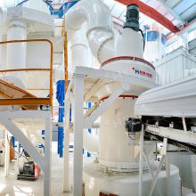 水镁石微粉磨生产氢氧化镁工艺