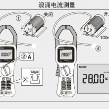 F353 ǯαѹ轻ֱ FLUKE» F355 ֵǯ