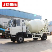 搅拌车多少钱一辆-济宁子昂工程机械(在线咨询)-搅拌车