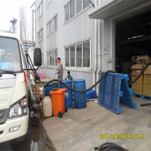 广东揭阳热电厂凝汽器清洗 高压水加化学除垢效果理想