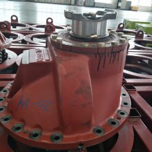 供应特雷克斯TR60,TR100差速器壳体总成15007634