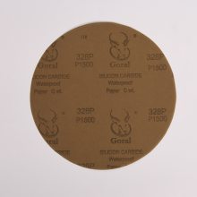 Goral328Pޱ250mm10Ӣˮĥ̼ɰֽP80-P5000