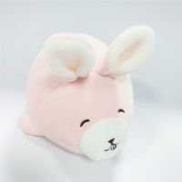 可爱毛绒玩具兔子公仔布艺填充玩偶 OEM加工定制贴牌生产
