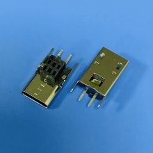MICRO 2P ֱĸ B/180ȲDIP L=13.0/14.0/15.0MM