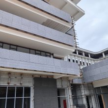 UHPC幕墙板的性能和UHPC幕墙板生产工艺介绍