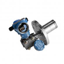 3051单法兰液位变送器 侧装静压液位计 隔膜远传液位