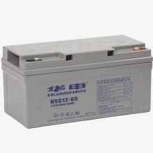 华申蓄电池HSG12-70 12V70AH启动电池 绿色动力 自动贩卖机 超劲电力