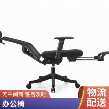 家具定制4人工作位 简约现代员工屏风办公桌椅组合职员办公桌