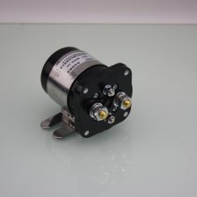 JOSEF约瑟 直流接触器NR500A 线圈电压24V 整定范围宽，触点容量大