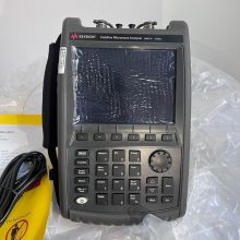 美国***keysight是德N9913A,N9914A手持微波分析仪回收租售服务