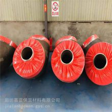 通化直埋保温管 镀锌铁皮保温管批发