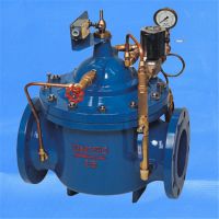 700X-10C DN800大庸专业生产控制阀 铸钢水泵控制 700X水泵控制阀