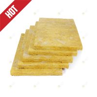 郑州金鼎50-100国标岩棉板屋顶隔断夹层使用保温隔音板