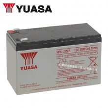 YUASA ǳ NPX-80BFR 12V80W 20AhǦ᳤߹ VRLA AGM