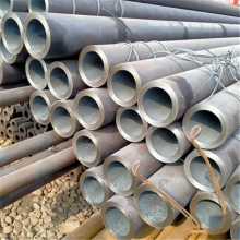 45#钢无缝钢管 8163流体输送无缝 喷砂除锈 定尺切割