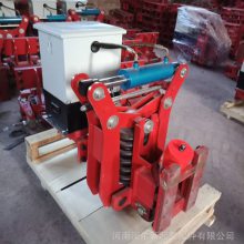 起重机用防风液压夹轨器 120KN防风驻刹夹轨器
