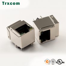 PCBֱӿRV1-1000AD1Fpoe˲ֱͽӿ
