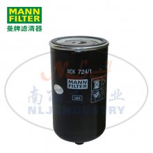 MANN-FILTER()оWDK724/1