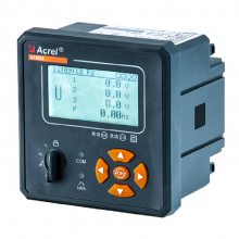 安科瑞AEM96高精度多功能电能表谐波表全电参量测量能源管理系统