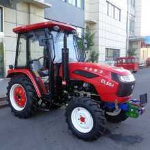 1804四轮四驱旋耕机 农用水田四轮拖拉机 雷沃四轮耕地机