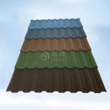 彩石金属瓦施工方式以及要点