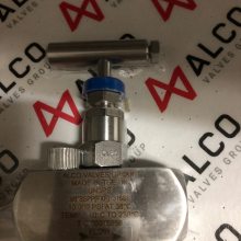 维克托供应德国Alco Valves 不锈钢针阀 UN3PS