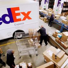 ľͷʿDHLUPSFedex