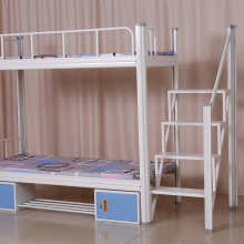 钢制上下床广州学生床
