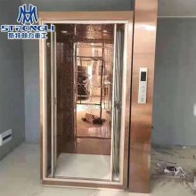 电梯家用小型液压升降台室内外复式阁楼观光电梯老年人无障碍升降机
