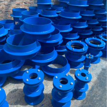 刚性防水套管 国标ABCDFE型防护密闭套管 人防预埋钢制止水套管