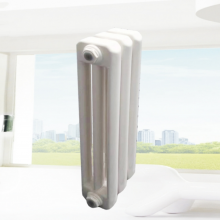 GGZB3-600-1,0型钢制扁管三柱散热器 钢制椭管三柱散热器