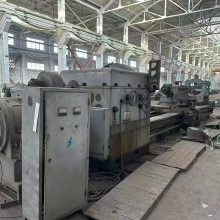 转让青 海C61160Ax6米卧式车床床身回转直径1.6米