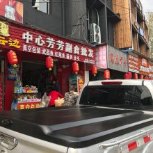 皮卡后盖液压平盖后备箱防雨棚平盖适用于长城风骏皮卡等全系皮卡车