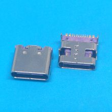 16PƬĸtype-c 90DIP+SMT λ L=7.35mm ɫо
