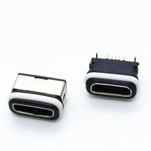 MICRO USB 5PINˮĸ ĽŲSMT ˮȦ IPX8