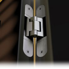 3D Concealed Hinge