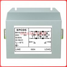 EPCOS տ˹RFI˲ B84113H0000G125 , 59 x 177 x 53