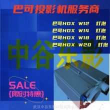 供应巴可投影机灯泡R9864130巴可投影机HDX W12