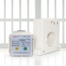 供应约瑟 LLJ-250FG LLJ-400FG漏电继电器 50~500mA导轨安装 φ100