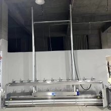 窗帘裁高机自动立式窗帘裁剪机吊挂式窗帘定高修片机SA-VC-3236