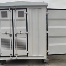 直流充电站集装箱 储能电力气预制舱 规格齐全储能集装箱