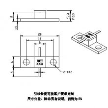 RFTYTRFT100-30RM2006F (10~2000 ѡ ) ˫ߵ Ҷ