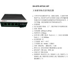  DH-IOTE-4ET1SC-20T ҵʽշ